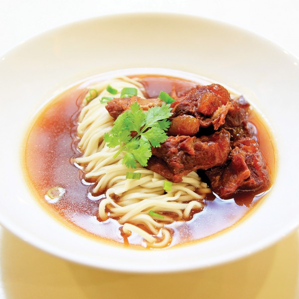 Braised Pork Cartilage